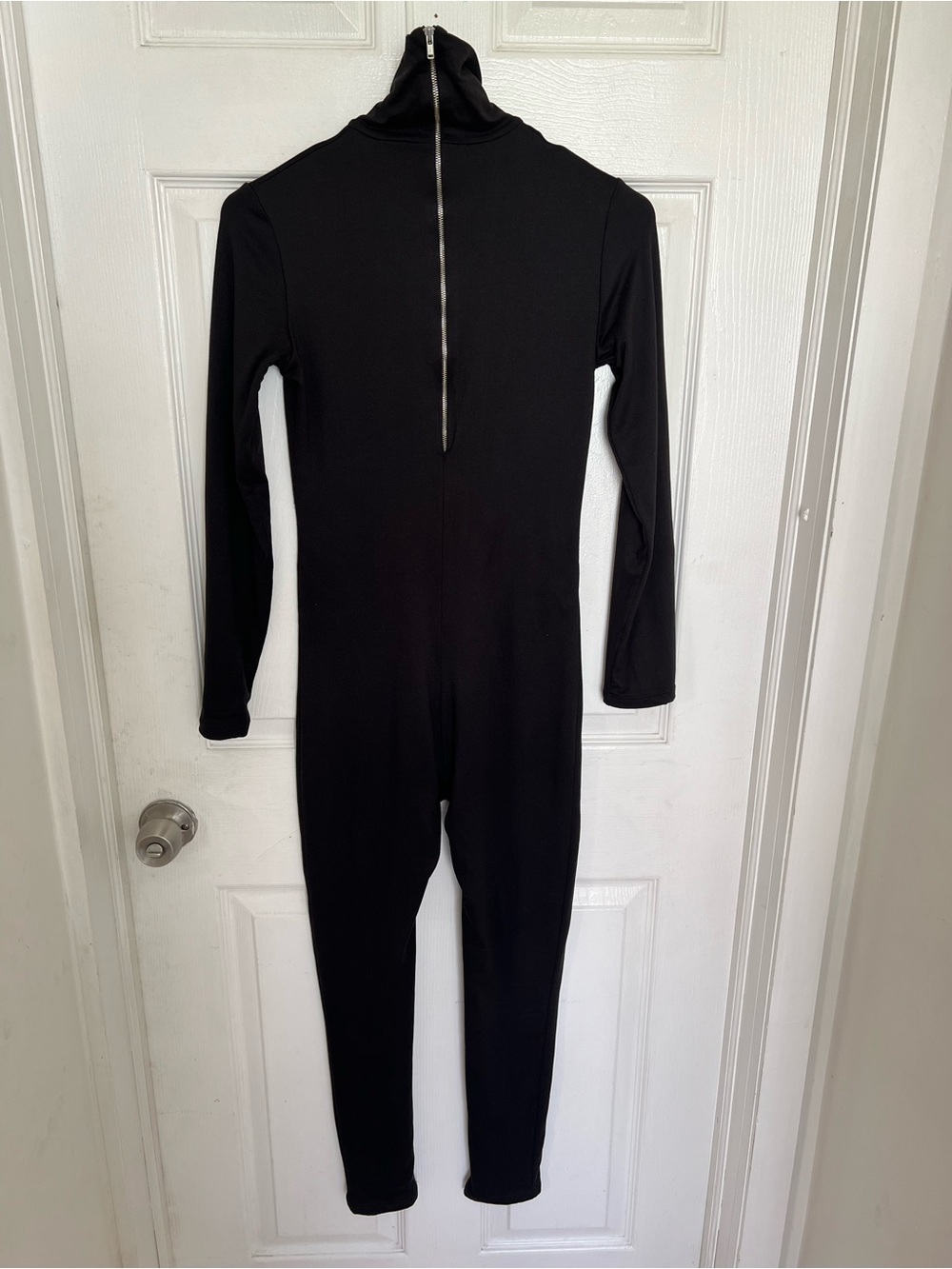 Bumpsuit Penelope Unitard One Piece Maternity Jumpsuit Black Size S Pregnancy - Picture 12 of 16